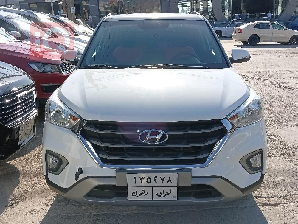 هیوندای کرێتا